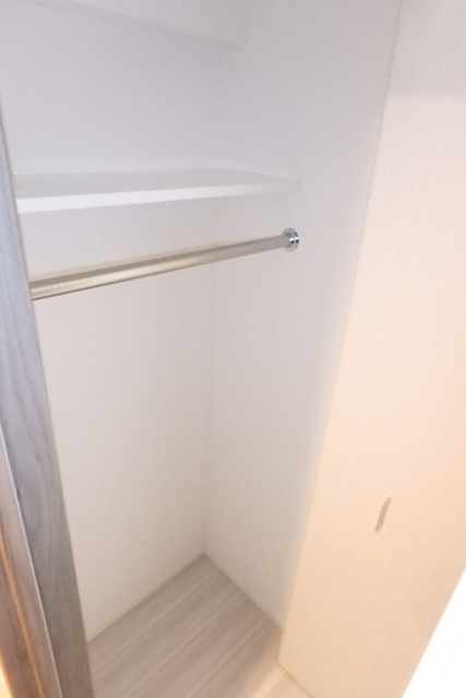 ガーラ横濱関内グランドステージ8階 クローゼット