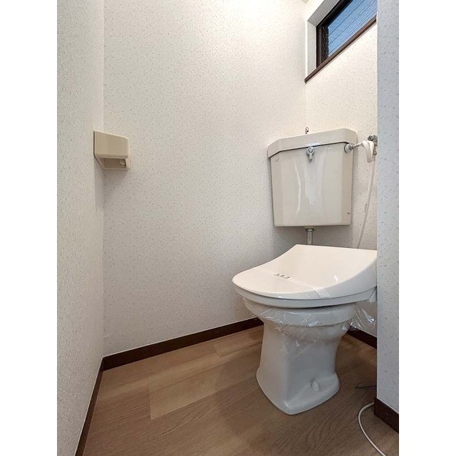 ヴァンテアン清瀬 トイレ