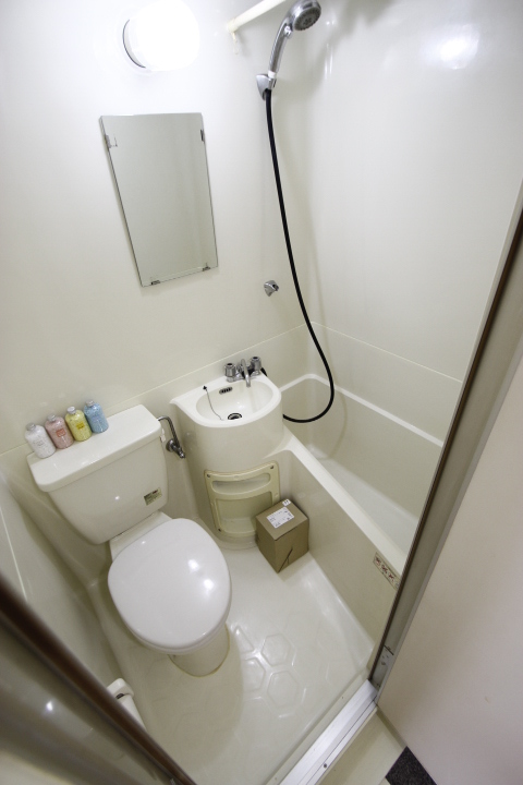 タウンコートふじみ野1階 部屋その他