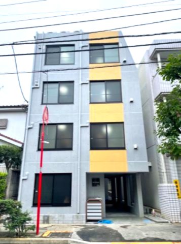 axia tokiwadai301号室 外観