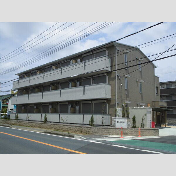 Droom-Aの外観画像