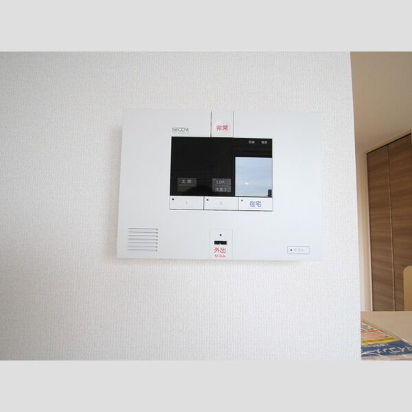 BLESS昭島　A303号室 SECOMホームセキュリティ