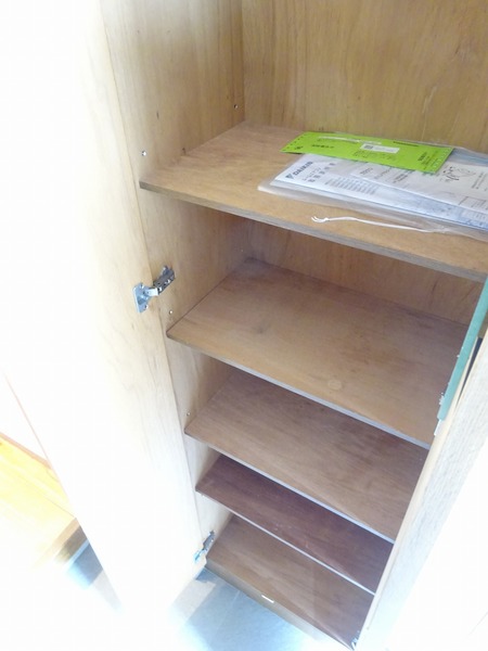 モナーク立川高松町 部屋設備