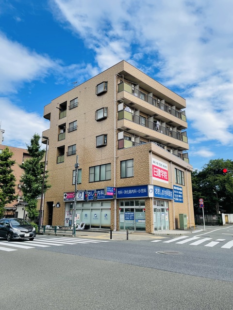 パティオ0308号室 外観