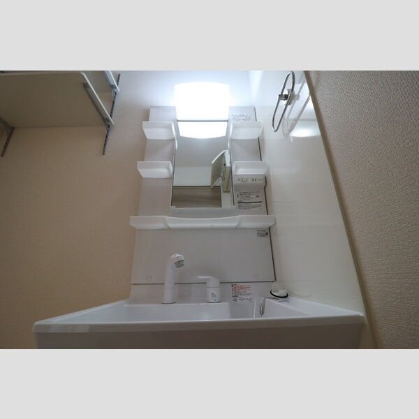 セレスティア東四つ木Ⅱ103号室 洗髪洗面化粧台