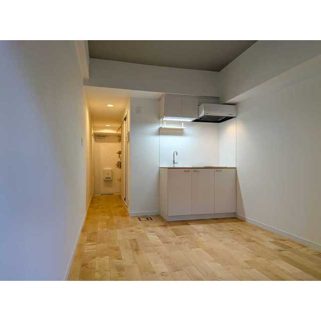 グリーンウッド大蔵 内観