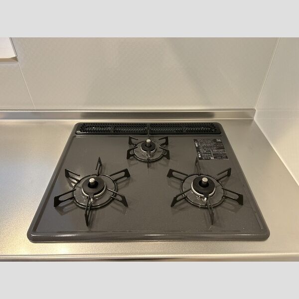 TKM-Ⅱ 三口コンロ