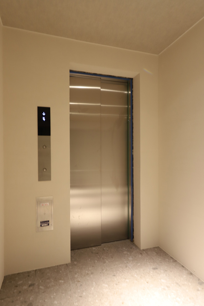 アーバンパーク三ノ輪Ⅱ4階 外観