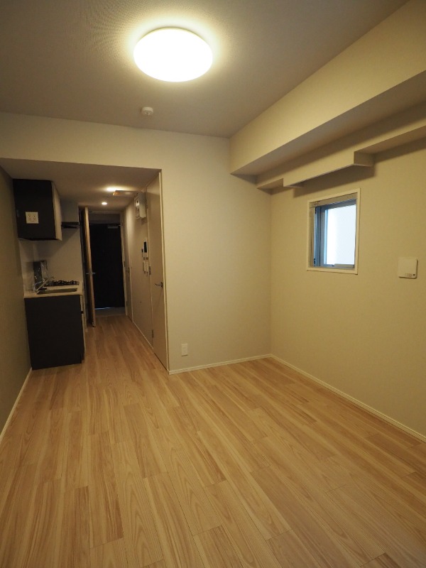 アーバネックス新御徒町駅前8階 リビング