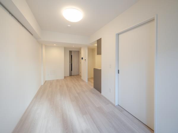 Ｂｒｉｌｌｉａ　ｉｓｔ　浅草5階 リビング