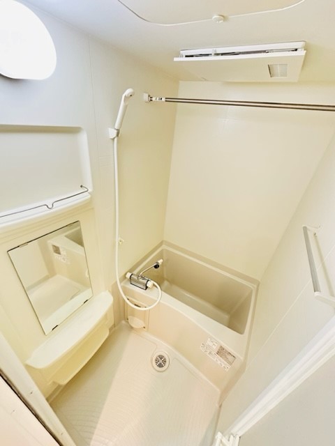 トレセリア大和田弐番館0204号室 お風呂