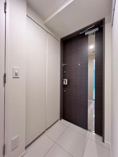 Ｂｒｉｌｌｉａ　ｉｓｔ　大井町10階 玄関