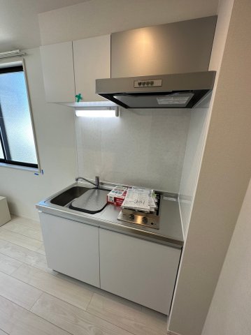 メゾンドシエル キッチン