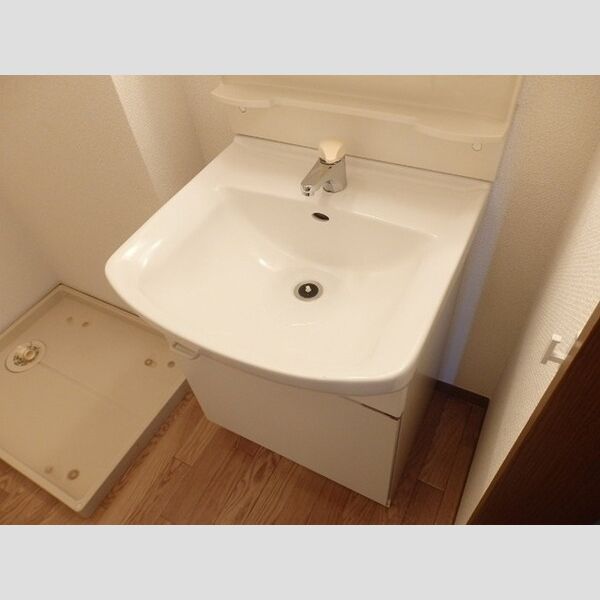 リビングタウン松ヶ島　B305号室 独立洗面台