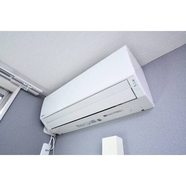 グラード氷川台Ⅱ0103号室 エアコン