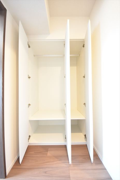 グランパセオ清澄白河Ⅱ0703号室 収納