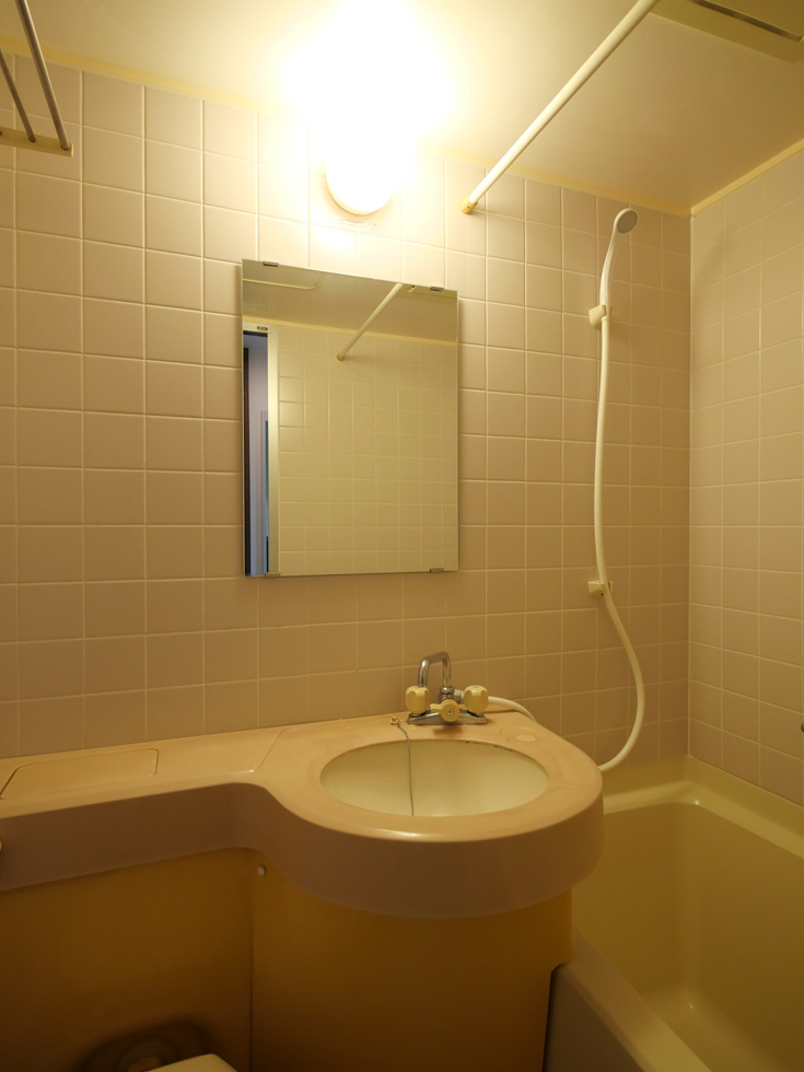 ライオンズテラス武蔵小金井2階 内観