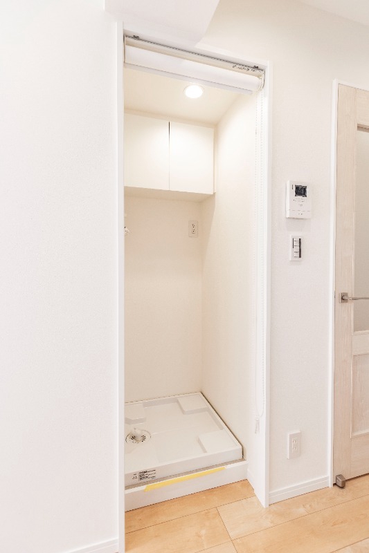 ガーディナ初台1階 部屋設備