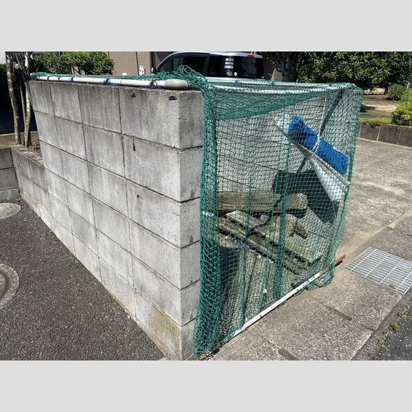 エトワール　B101号室 ゴミ置き場