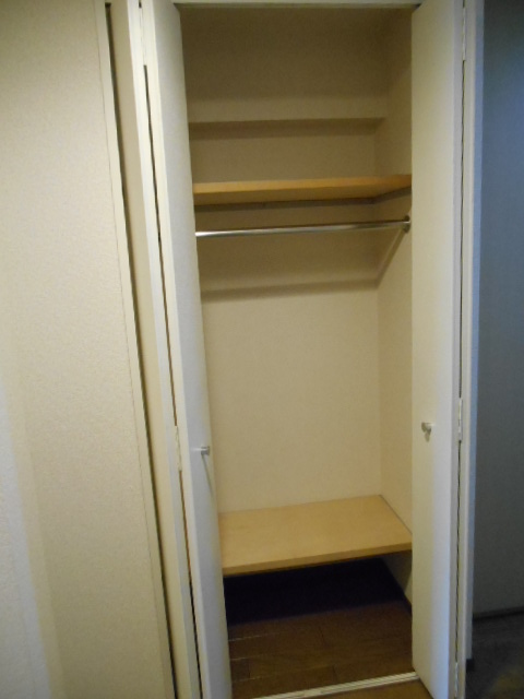 クリエート綱島　４０３号室 収納