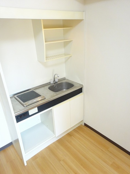 ライオンズマンション小岩第5314号室 キッチン