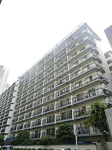 秀和田町レジデンスの外観画像