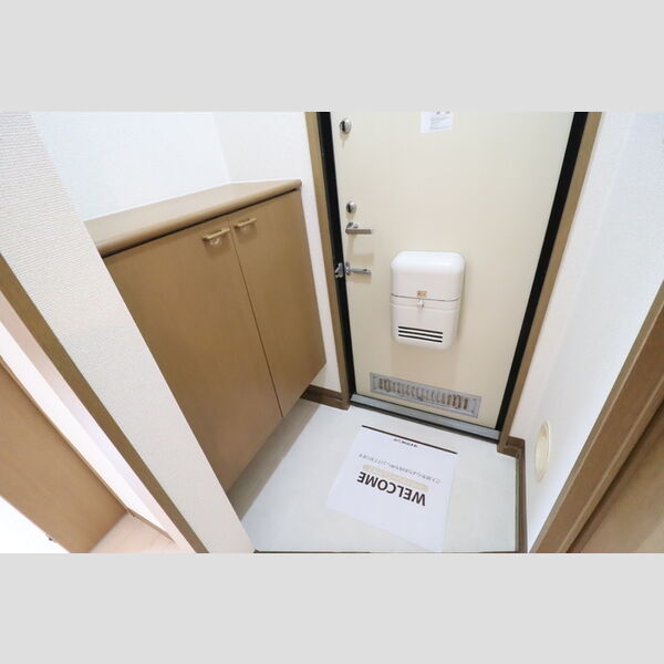 ドリームシティ　A102号室 玄関