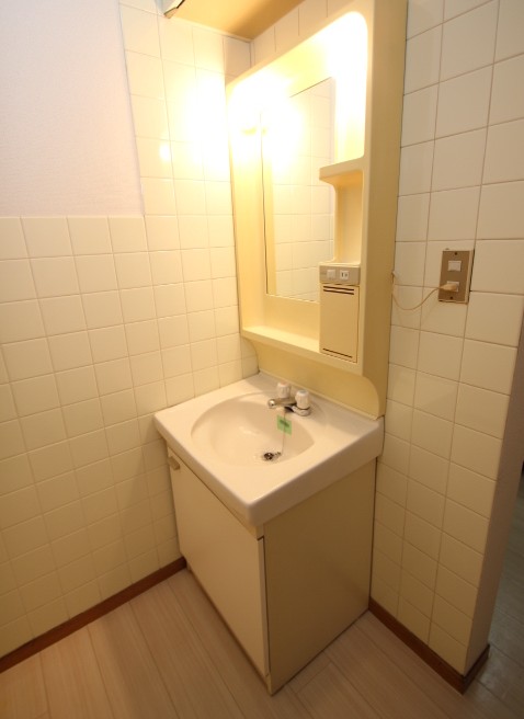 カッポ鶴馬2階 部屋その他