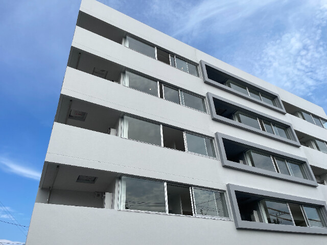 Residence新川橋301号室 外観