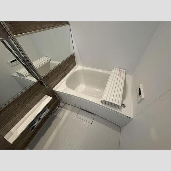 セレスティア扇Ⅴ102号室 浴室