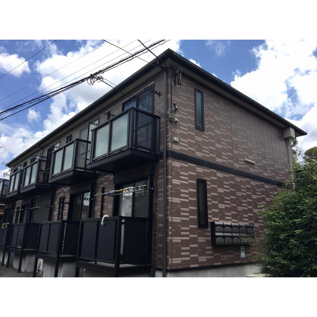 メゾンブラン 外観