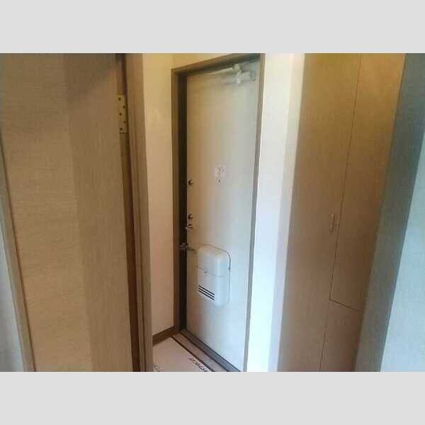 ボナール杉本 玄関