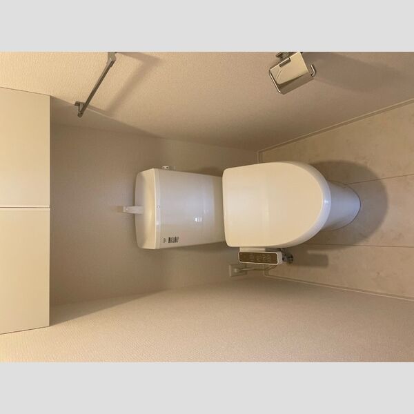 ミーツⅢ203号室 トイレ