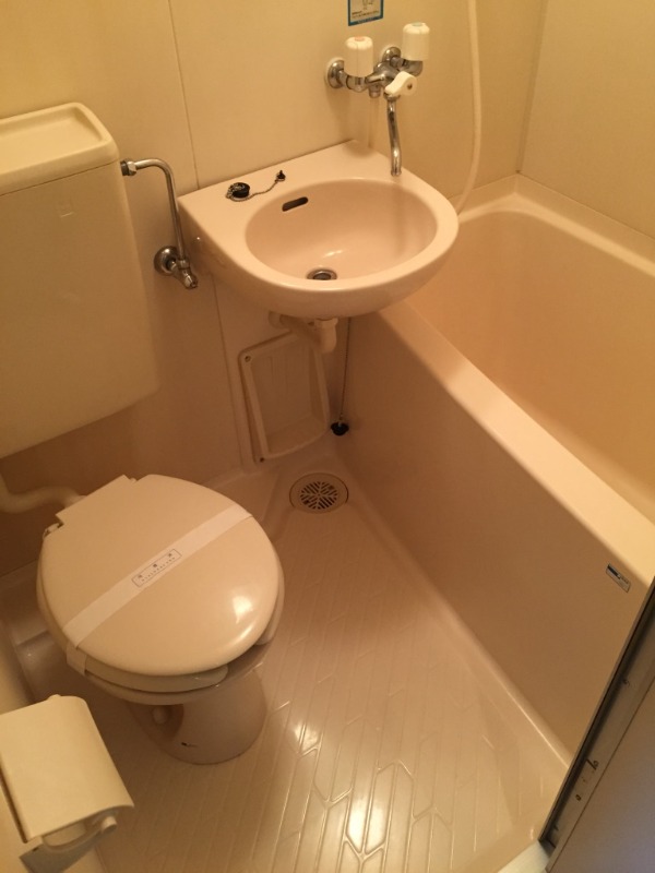 エスケイケイビル2階 お風呂