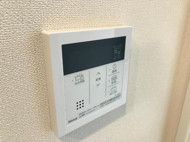 フローラ高野105号室 室内設備