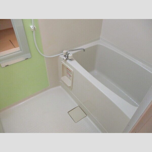 グランメール203号室 ユニットバス