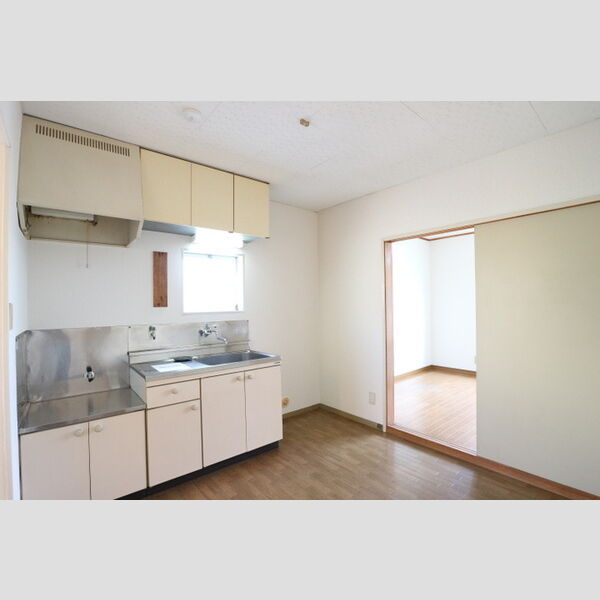 グリーンハウス101号室 キッチン