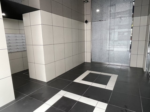 GENOVIA南千住Ⅵskygarden0604号室 ロビー