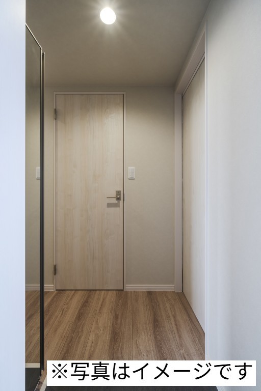 ｒｏｂｏｔ　ｈｏｍｅ　指扇2階 玄関