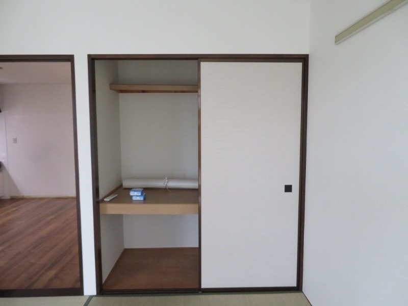 クレスト藤沢参番館1階 ＊別号室の写真となります。