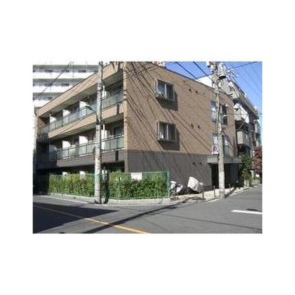 リュミエール並木の外観画像