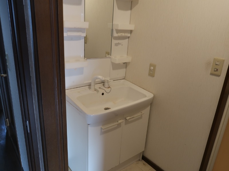 西浦和アネックスマンション3階 洗面