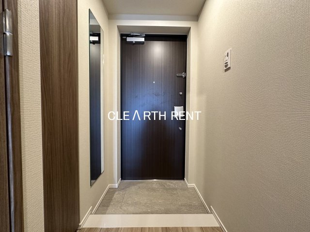 コンシェリア駒込 ＨＩＬＬＴＯＰ ＳＱＵＡＲＥ2階 同タイプ別住戸写真となります。現況と異なる場合がございます。