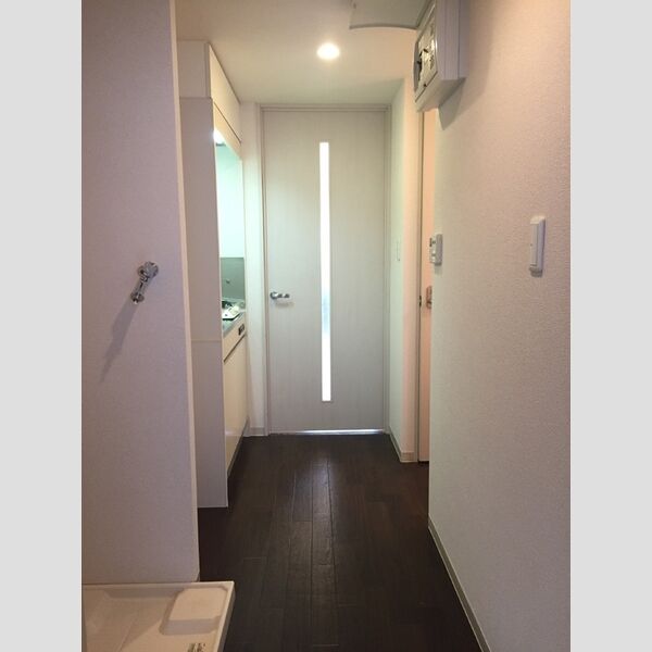 カスタリア新宿御苑Ⅱ0702号室 玄関