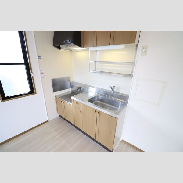 ハイツサンバレー キッチン