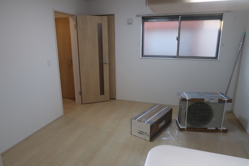 ヴィッラホーム六番館2階 部屋その他