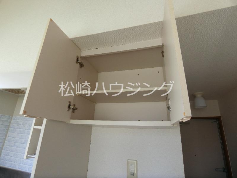 シエスタ野方2階 収納