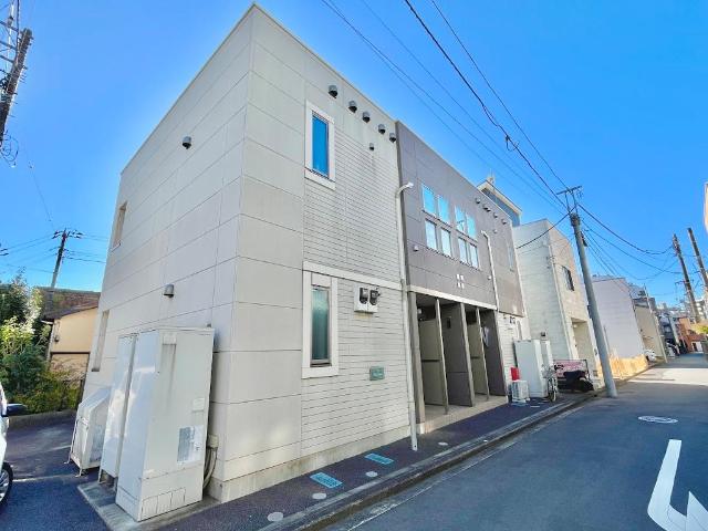 ブリーズパレス 外観写真（昼）