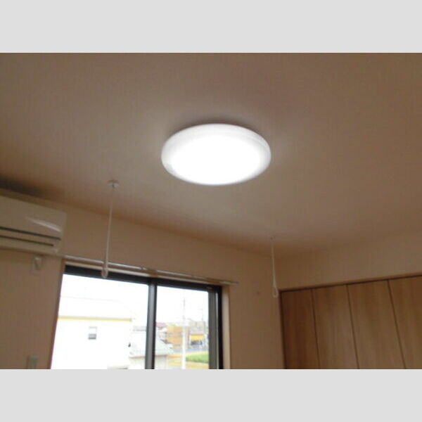 マイルーム藤　Ⅳ203号室 照明