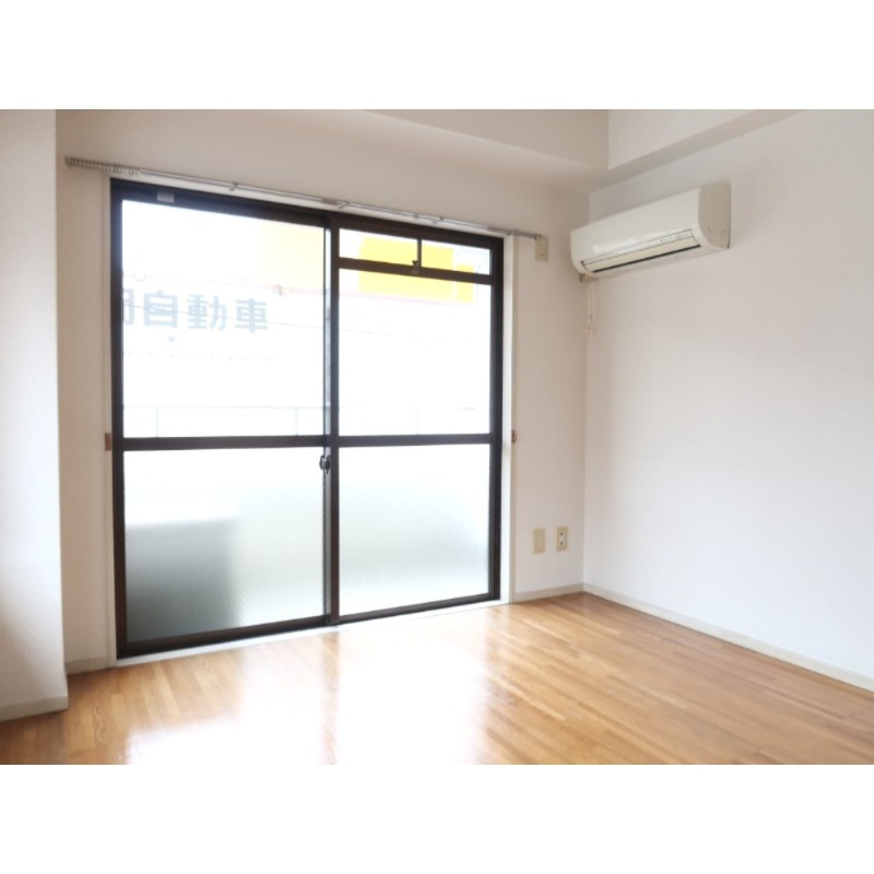 銀東ハイツⅡ 内観